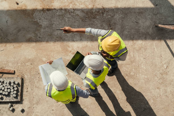 Best Commercial Concrete Contractor  in Thompsonville, PA