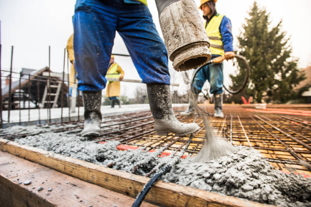 Best Concrete Resurfacing Services  in Thompsonville, PA
